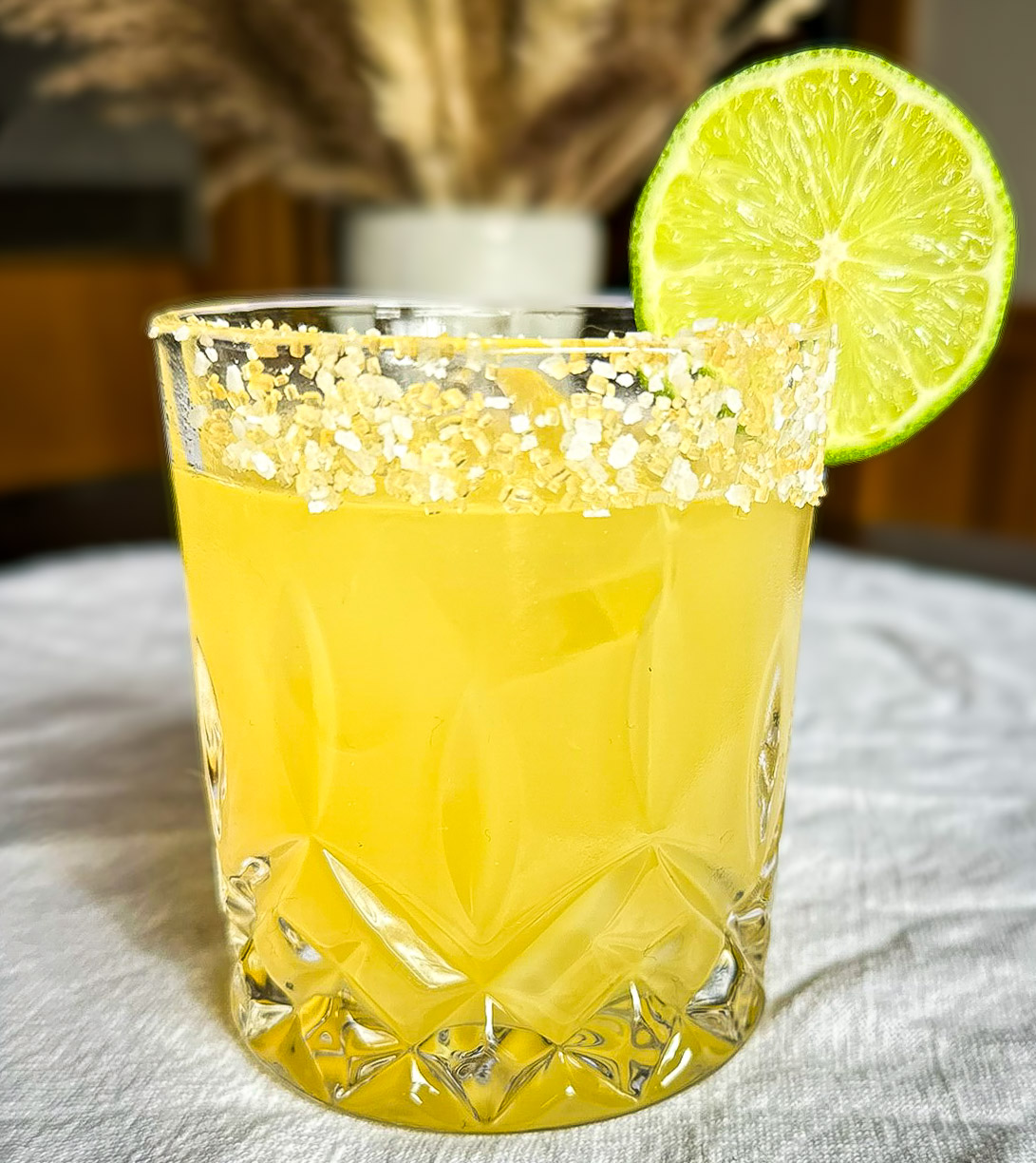 Fresh Citrus Margarita